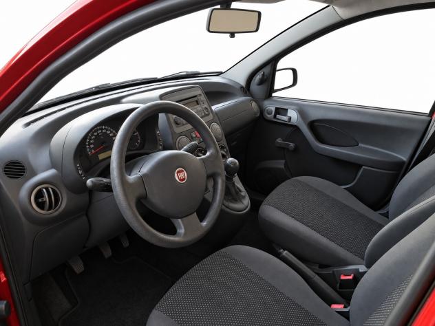 Fiat Panda 1.1 Active (no clima) - Foto 4