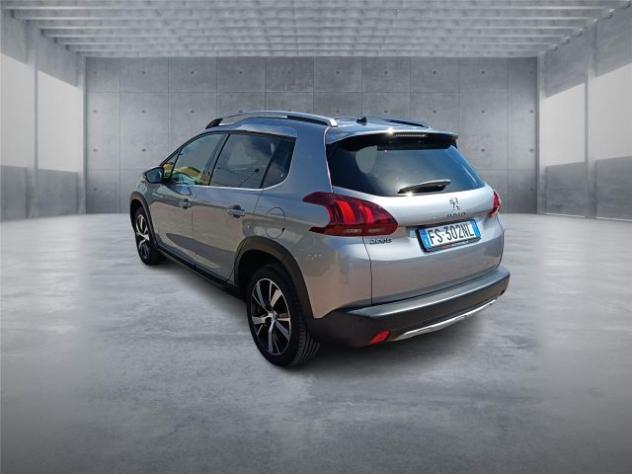 PEUGEOT 2008 1° serie PureTech Turbo 130 S&S Allure rif. 23833107 - Foto 4