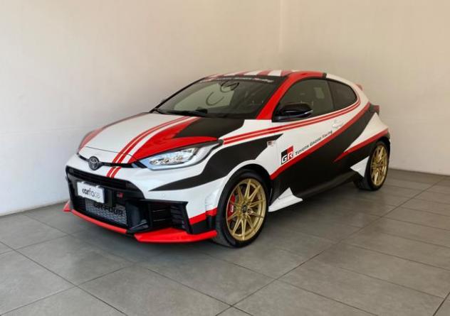 TOYOTA Yaris 1.6 Turbo 3 porte GR Yaris Special Edition rif. 23775812