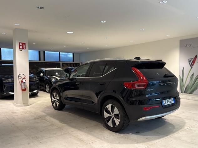 Volvo XC40 Recharge T4 Recharge PHEV Inscription Expr. Navi Cruise 18” - Foto 7