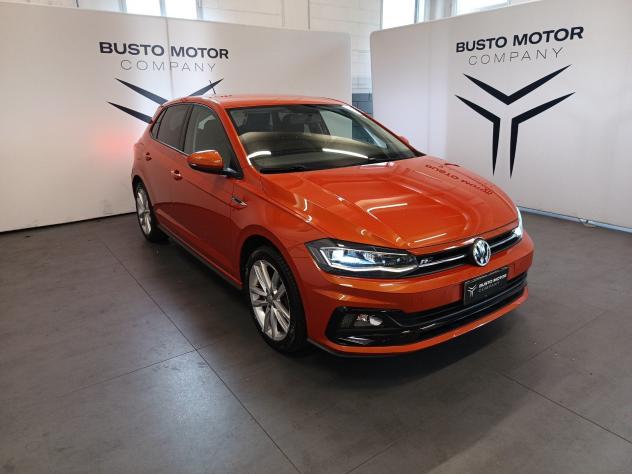 Volkswagen Polo 5p 1.0 tsi Highline 95cv dsg