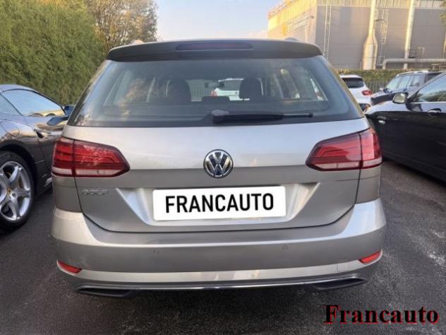 VOLKSWAGEN Golf Variant 1.6 TDI 115 CV Business BlueMotion Technology rif. 24179403 - Foto 4