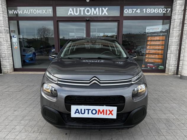 Citroen C3 1.2 Benzina 83cv Feel - Foto 2