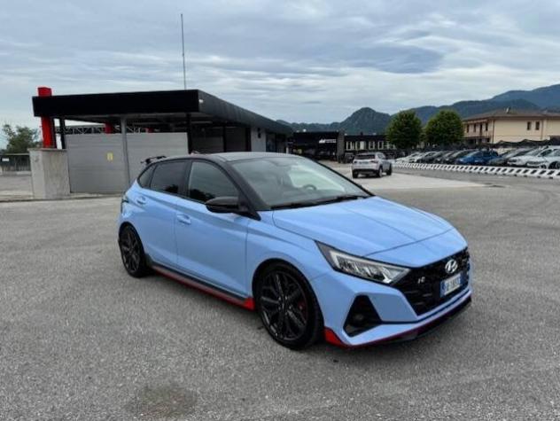 Hyundai i20 1.6 t-gdi N Performance - Foto 3