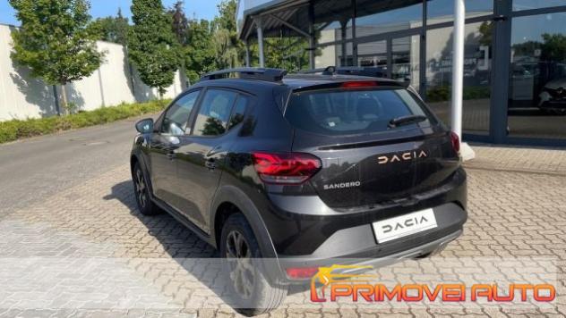 DACIA Sandero Streetway 1.0 TCe ECO-G Journey PRONTA IN 7 GG rif. 21396444 - Foto 6