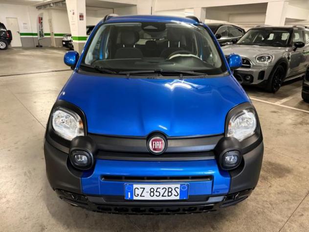 FIAT Panda Cross PANDINA CROSS 1.0HYBRID#UNIPROPRIET#AZIENDALE rif. 23937116 - Foto 4