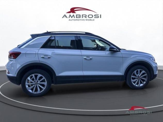 VOLKSWAGEN T Roc 1.5 tsi Life rif. 23850479 - Foto 5