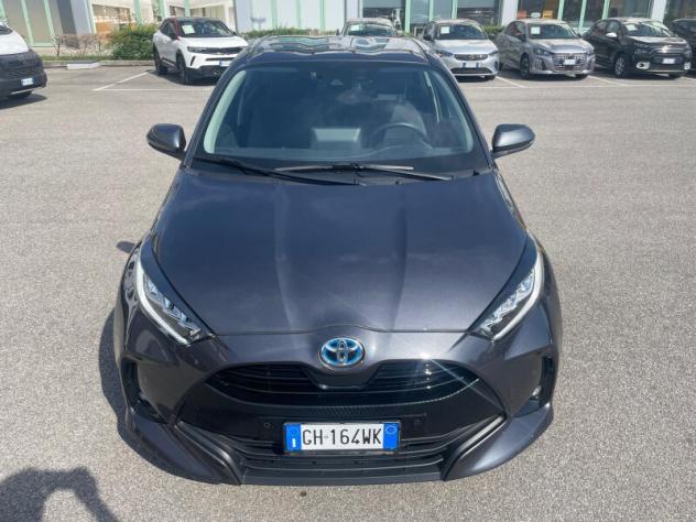 TOYOTA Yaris 4ª serie Yaris 1.5 Hybrid 5 porte Trend - Foto 5