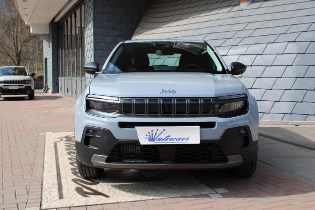 Jeep Avenger Avenger 1.2 turbo e-hybrid mhev Altitude fwd 110cv edct6 - Foto 3