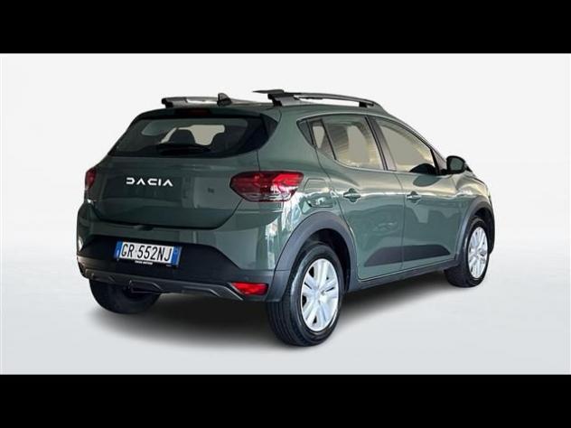 DACIA Sandero Stepway 1.0 tce Expression Eco-g 100cv rif. 24138280 - Foto 3