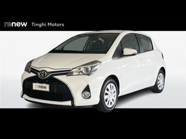 TOYOTA Yaris 5 Porte 1.0 Active rif. 24117205