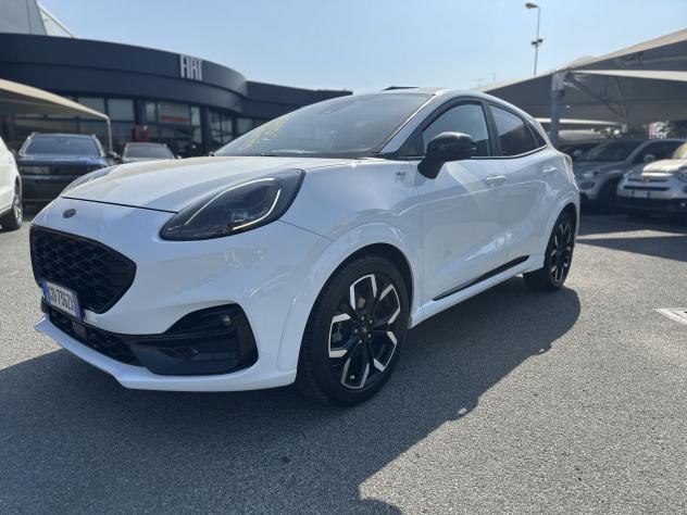 Ford Puma 1.0 Ecoboost Hybrid 125CV ST-Line - Foto 3