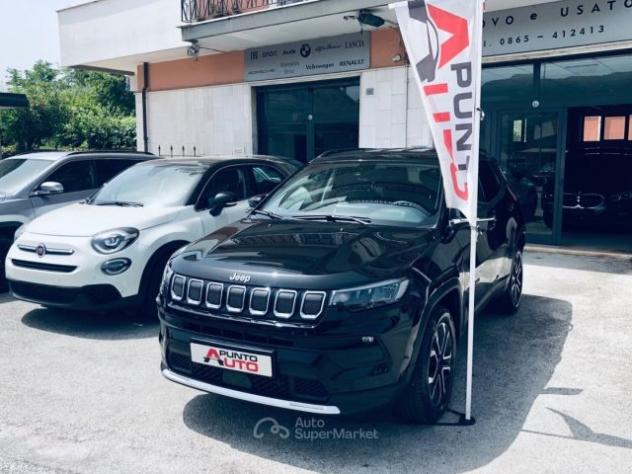 JEEP Compass 1.3 Turbo T4 190 CV PHEV AT6 4xe Limited rif. 23776739