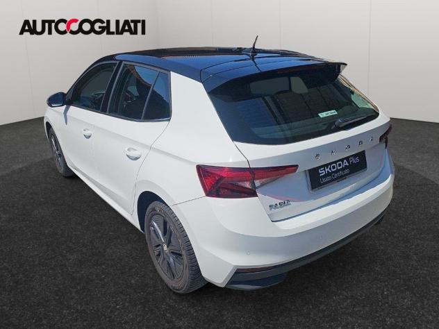 Škoda Fabia Fabia 1.0 TSI Evo 95 CV STYLE - Foto 8