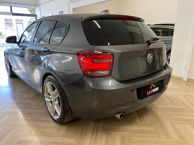 BMW 116 D 5 PORTE AUTOMATICO SPORT 2015 - Foto 6