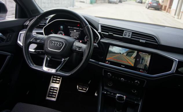 Audi Q3 Sportback 35 TDI quattro S tronic S Line Edition - Foto 6