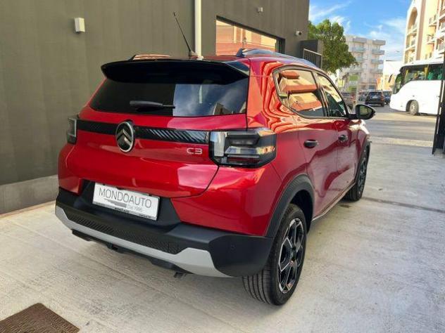 CITROEN C3 PureTech 100 S&S Max rif. 23804016 - Foto 3