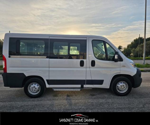 FIAT Ducato 30 2.3 MJT 150cv PC-TN 9 POSTI COMBI rif. 23720953 - Foto 5