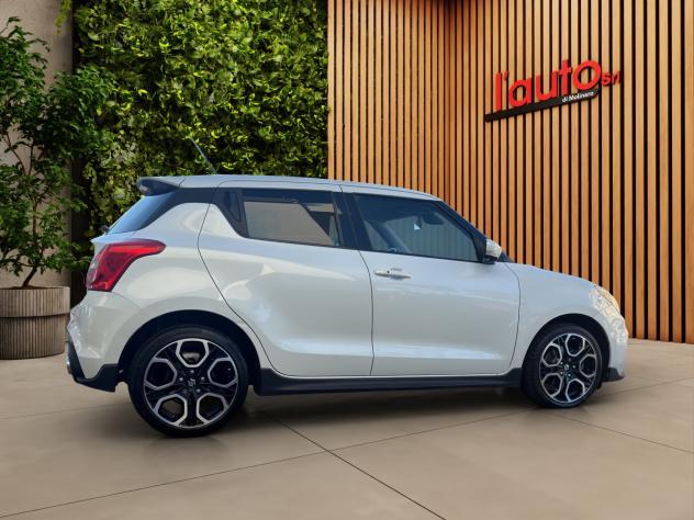Suzuki Swift Sport 1.4 Hybrid Boosterjet - Foto 4