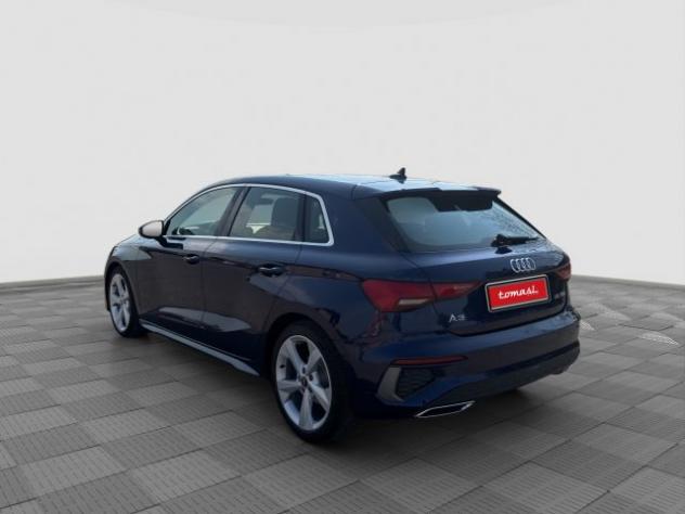 AUDI A3 A3 SPB 35 TDI S tronic S line edition rif. 23738340 - Foto 3