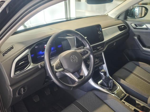 Volkswagen T-Roc 2.0 TDI SCR Sport - Foto 8