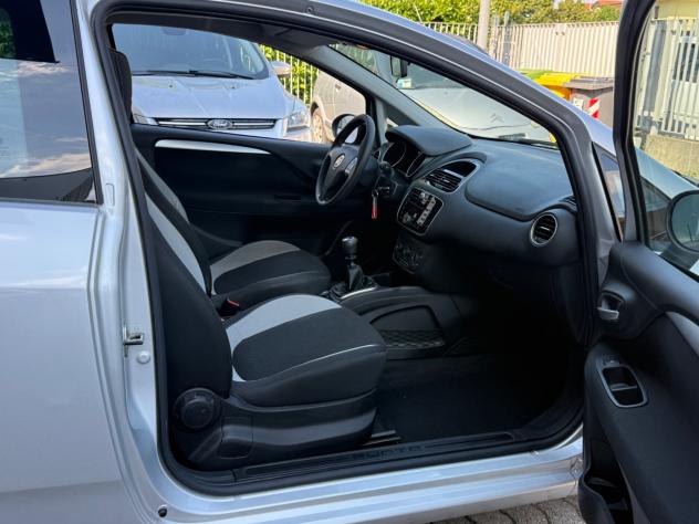 Fiat Punto TURBO BENZINA S&S 3 porte - Foto 10