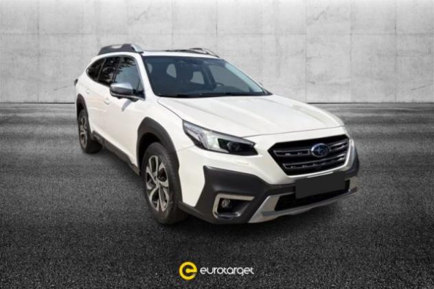 SUBARU OUTBACK 2.5i Lineartronic Premium rif. 23757962