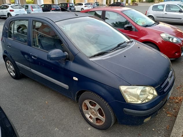 HYUNDAI GETZ 1.3 GPL - Foto 3