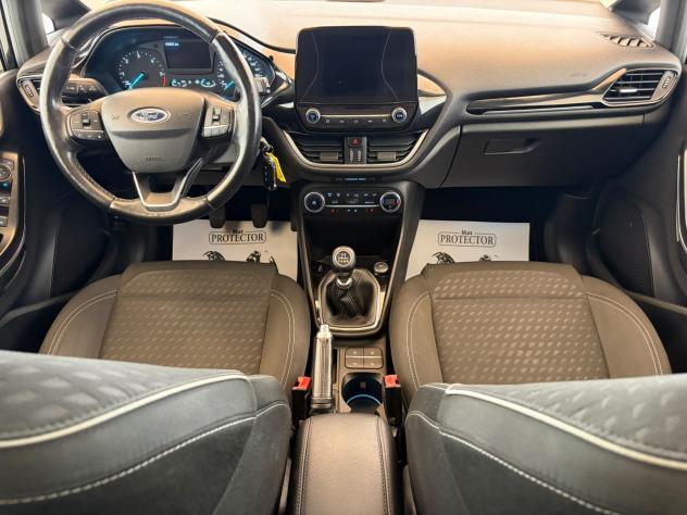 Ford Fiesta 1.5 TDCi 95CV - NEOPATENTATI - TETTO APRIBILE - Foto 7