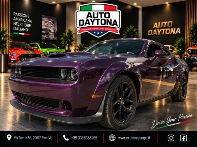 DODGE Challenger SRT 5.7 V8 rif. 23605792