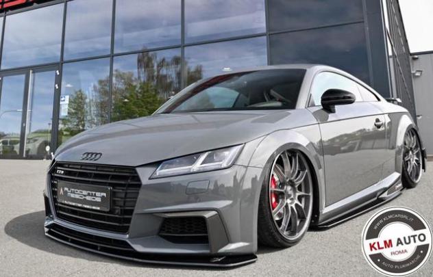 AUDI TTS Coupé 2.0 TFSI 310 CV quattro S tronic rif. 24074707 - Foto 2