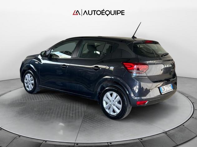 Dacia Sandero Streetway III 2021 Streetway 1.0 tce Expression Eco-g 100cv 5 marce - Foto 3