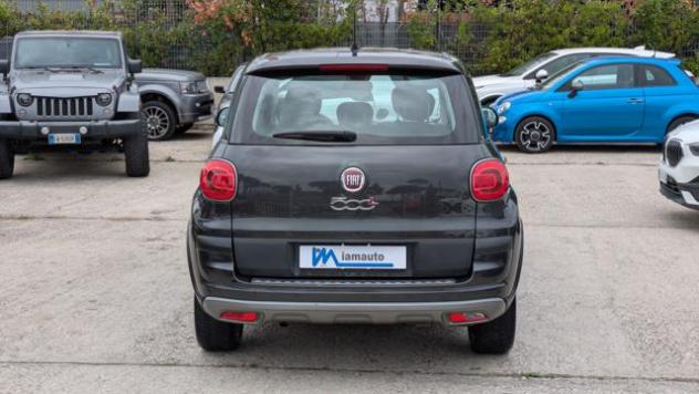 FIAT 500L Multijet Cross 1.3cc 95cv CRUISE CONTROL rif. 23676873 - Foto 5