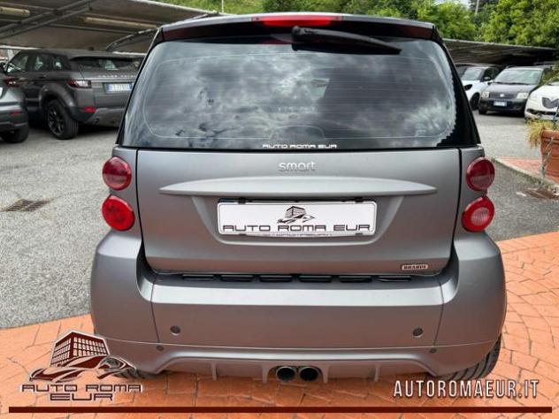 SMART ForTwo 1000 75 kW coupé BRABUS Xclusive BELLISSIMA! ITA! rif. 23973345 - Foto 4