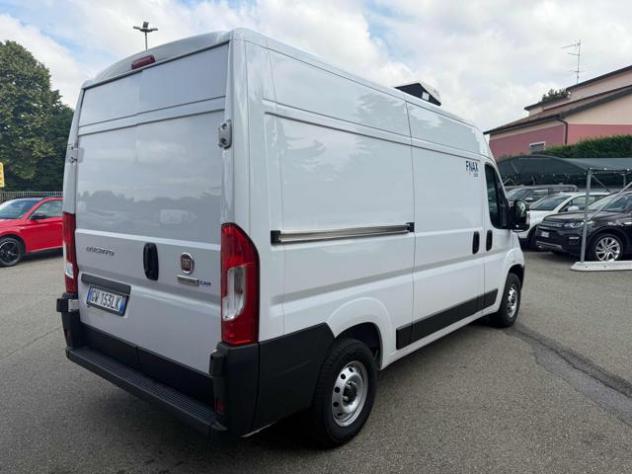 FIAT Ducato 35 2.2 Mjt Gruppo frigoferori Cella Isoterm rif. 23803026 - Foto 4