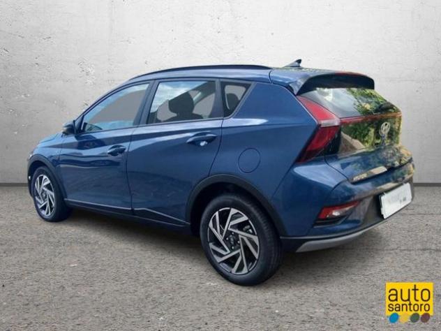HYUNDAI Bayon 1.0 T.gdi XLINE rif. 22577531 - Foto 4