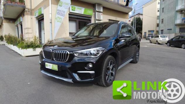BMW X1 sDrive16d xline rif. 23779966