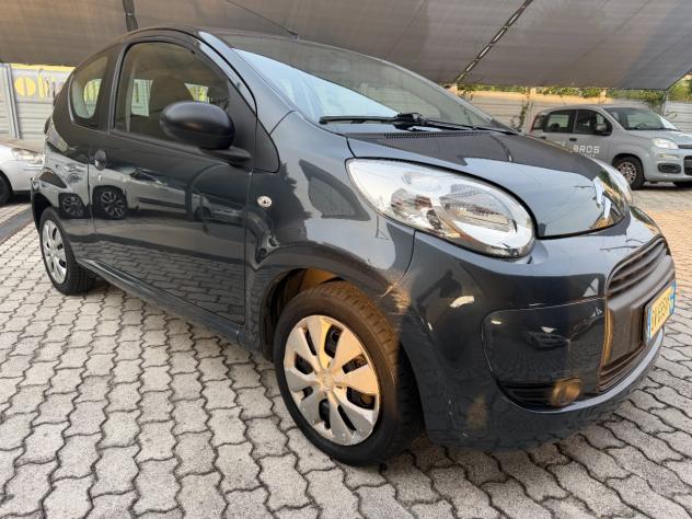 Citroen C1 3 Porte C1 3p 1.0 Deejay IDONEA NEOPATENTATI - Foto 4