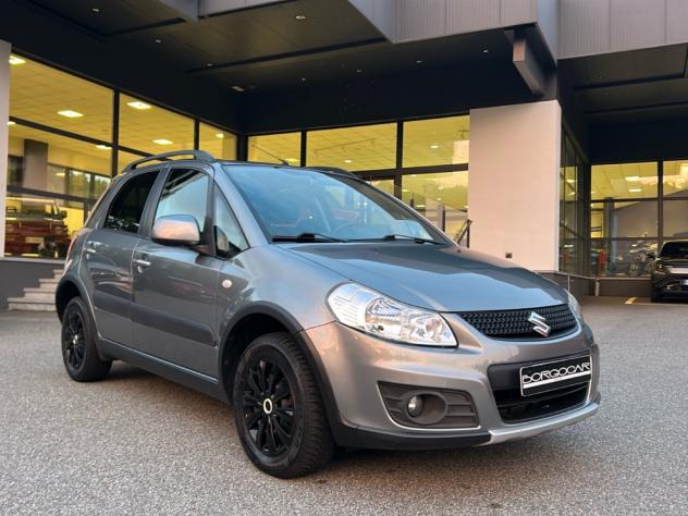 Suzuki SX4 SX4 1.6 vvt 16v GLX 4wd - Foto 9