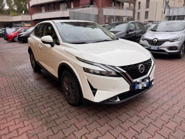 NISSAN Qashqai MHEV 158 CV Xtronic Business rif. 24171182
