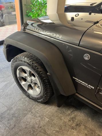 Jeep Wrangler Unlimited 2.8 CRD Rubicon - Foto 6