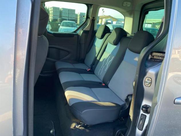 PEUGEOT Partner Tepee BlueHDi 100 Active GANCIO TRAINO rif. 24207903 - Foto 6