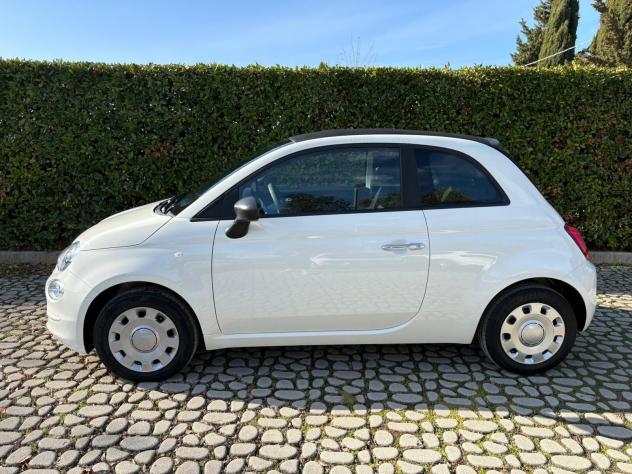 FIAT 500C 1.0Hyb. Cabrio 70 6M 51.213Km E6D -2023 - Foto 5