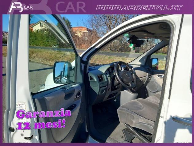 CITROEN Jumpy (3ª serie) Jumpy 2.0 HDi/136 FAP PC Atlante Loisirs - Foto 6