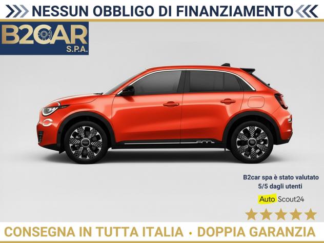 FIAT 600e Elettrica 156cv La Prima - Foto 4