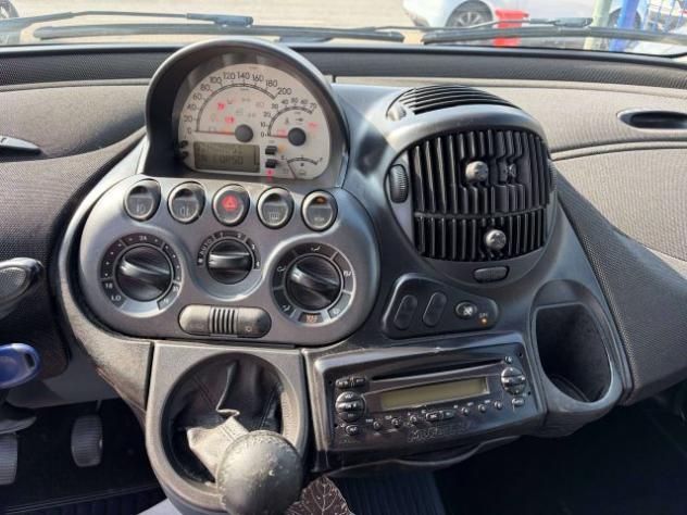 FIAT Multipla Multipla II 1.9 mjt Active 120cv rif. 24129349 - Foto 9