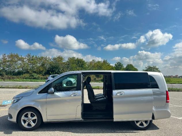 MERCEDES Classe V (W447) V 200 d Sport Extralong - Foto 4