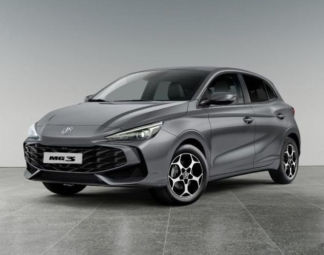 MG MG3 1.5 Comfort 115CV Benzina