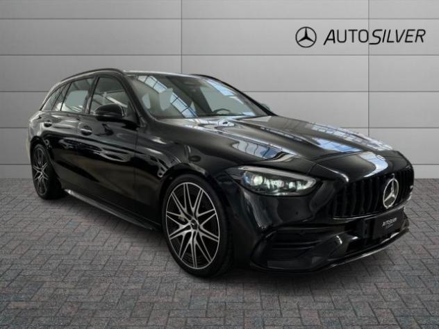 MERCEDES-BENZ C 43 AMG 4Matic+ Mild hybrid S.W. Premium Pro rif. 23953876