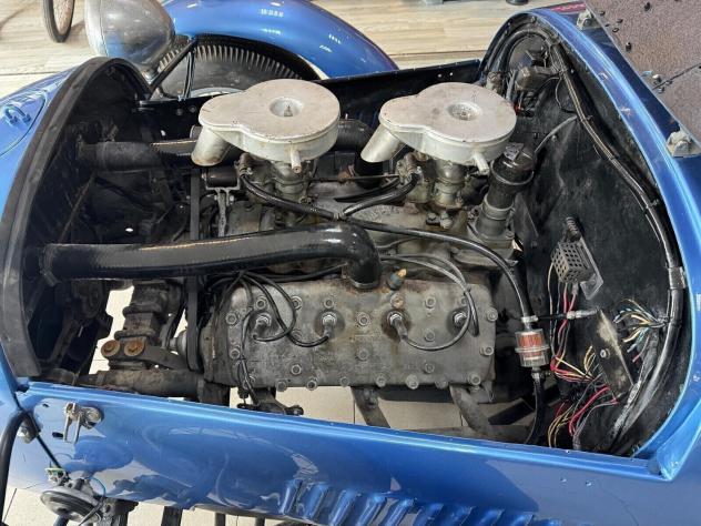Ford V8 3.6 100 HP DEL 1937 SU BASE MODEL 18 REPLICA RESTAURATA FUNZIONANTE SUBITO DISPONIBILE - Foto 5